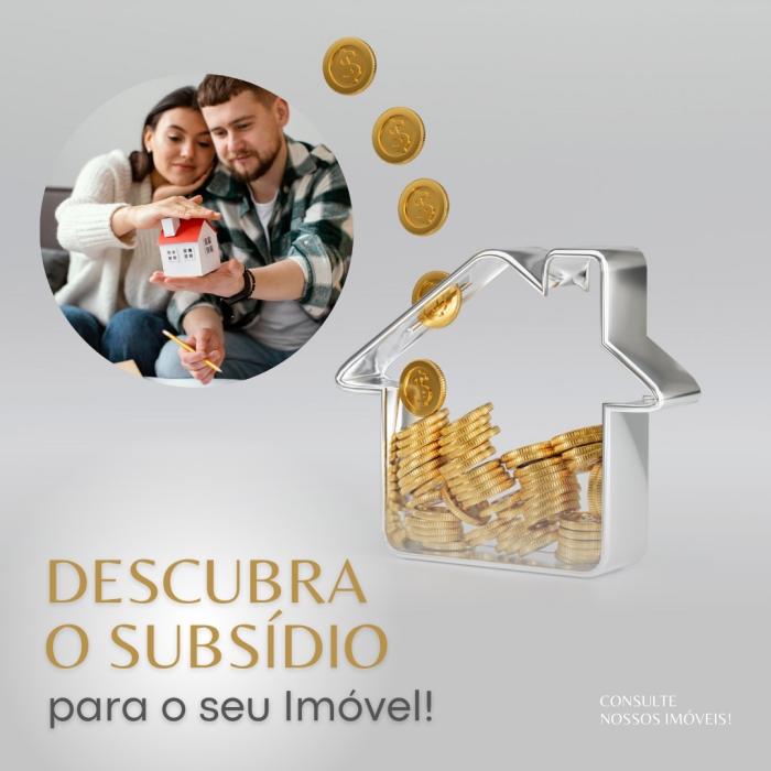 Descubra o subsídio para o seu imóvel 
