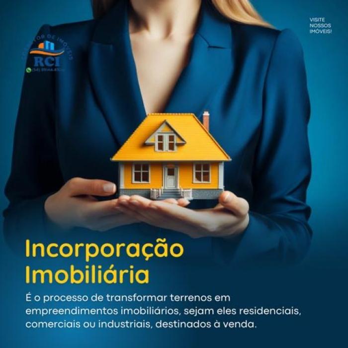 Incorporação Imobiliária 